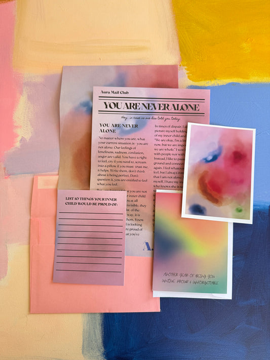 AURA Mail Club 💌