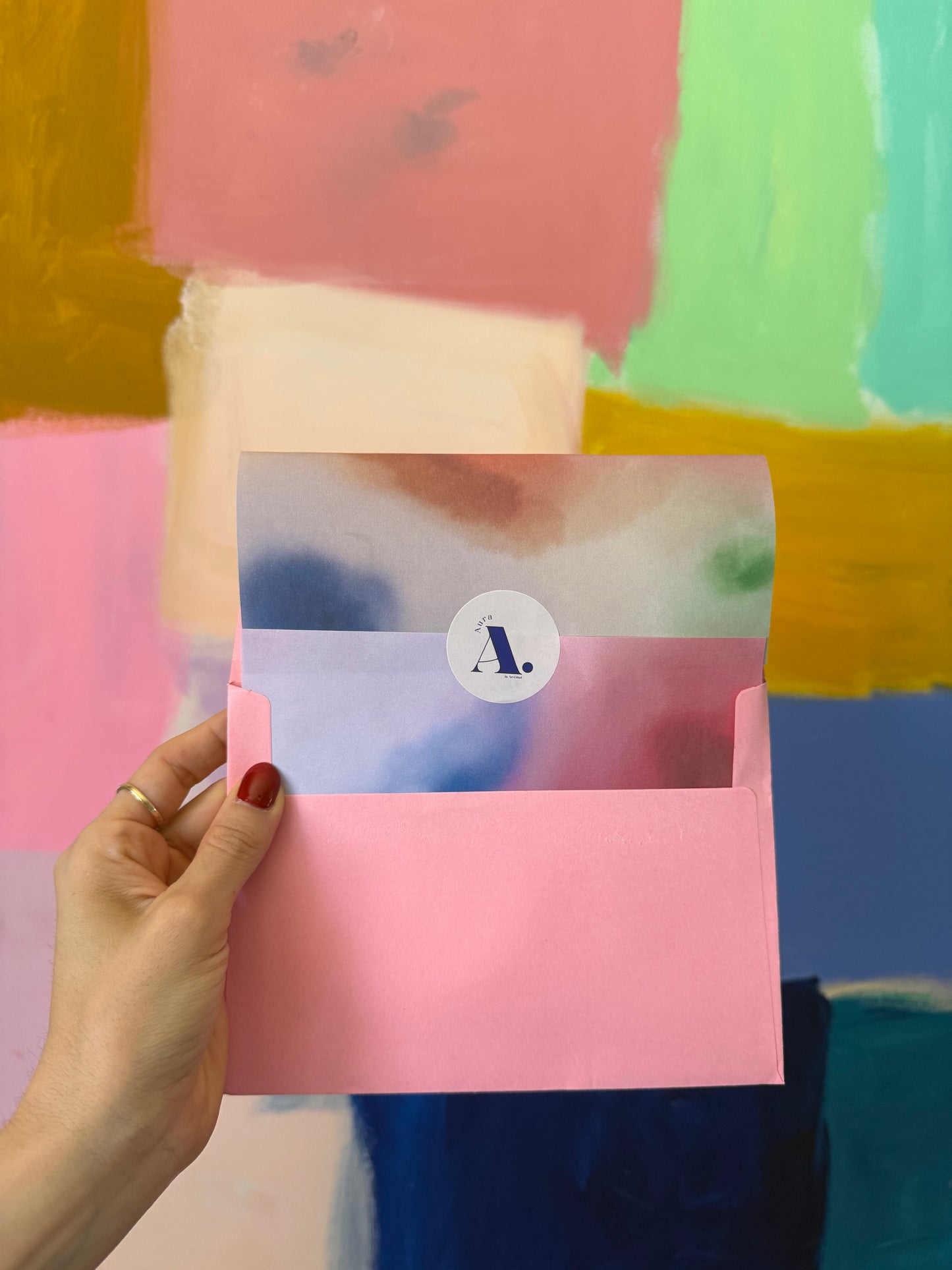 AURA Mail Club π