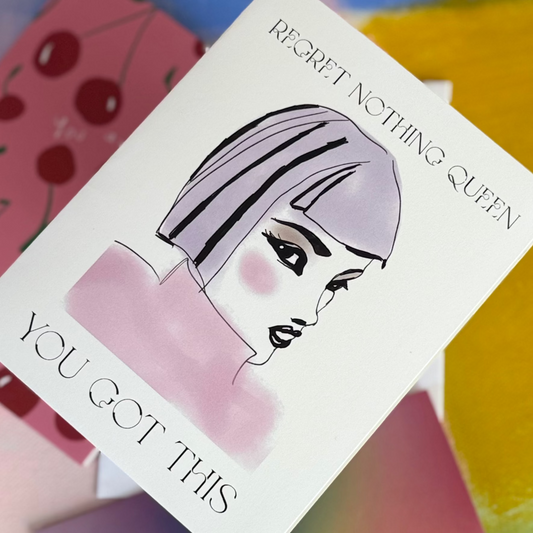 You Got This - Greeting Card