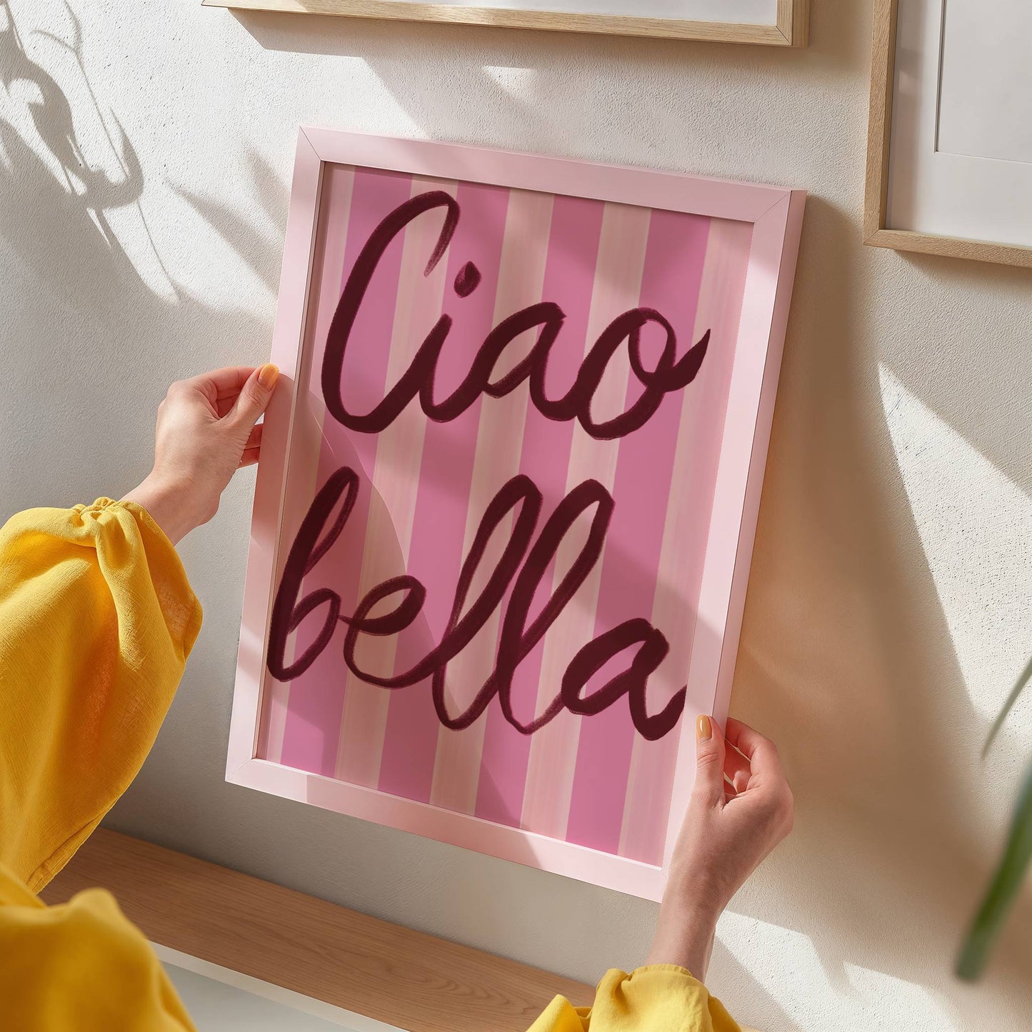 Modern "Ciao Bella" - Digital product