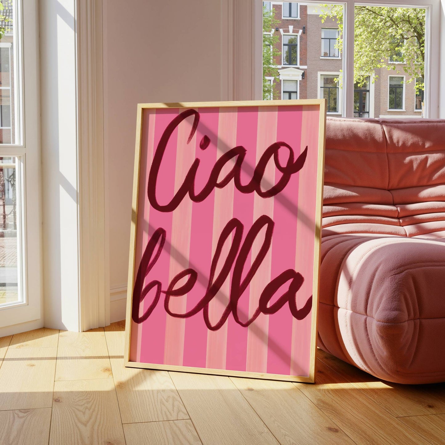 Modern "Ciao Bella" - Digital product